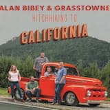 Hitchhiking to California