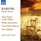 Four Piano Pieces, BB 27: No. 1: Study for the Left Hand (to Istvan Thoman)