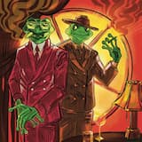 Preimmature (green mix)