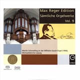 Sechs Trios für Orgel op. 47 (1900) - Nr. 1: Canon