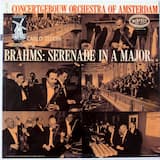 Serenade in A major, op. 16: II. Scherzo (vivace)