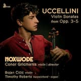 Sonate, over canzoni, op. 5: Violin Sonata no. 1 in D major “La musica”