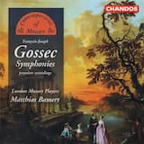 Symphony in F major, op. 12 no. 6 (B59): I. Allegro molto –