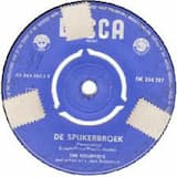 De spijkerbroek (Personality)