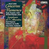 Concerto Flamenco for violin and orchestra: I. Calles de Sebiya