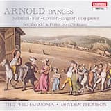 English Dances, set 1, op. 27: I. Andantino