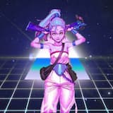 Undersea Palace (Synthwave mix)