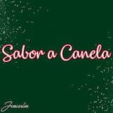 Sabor a canela