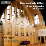 Organ Symphony no. 2 in D major, op. 13 no. 2: I. Praeludium circulare. Andantino