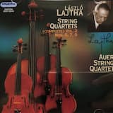 String Quartet no.5, op.20: I. Rhtyme et plenitude sonore