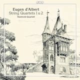 String Quartet no. 2 in E-flat major, op. 11: I. Andante con moto