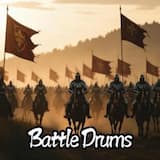 BATTLE DRUMS - MUSICHOUSE77