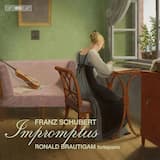 4 Impromptus, op. 90, D. 899: No. 1 in C minor