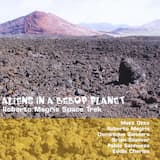 Blues Clues on the Lunar Sand