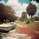 Family Photo at the Wedding Site