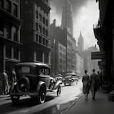 2nd Block to the Left, Then Right