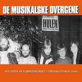 Ved siden av kjøkkenbordet