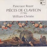 Pièces de clavecin: La Majestueuse (courante)