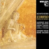 L’Orfeo: Toccata