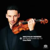 Solo Violin Sonata no. 2, op. 95: Lento affettuoso