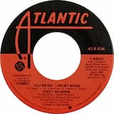 You're No. 1-In My Book