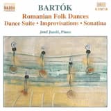 Dance Suite, Sz. 77: I. Moderato