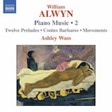 Twelve Preludes: No. 1 in E-flat major