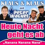 Heute Nacht geht es ab (Nanana Nanana Nana)