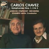 Symphony No. 2 "Sinfonía india"