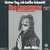 Guten Tag, ich heiße Schmidt