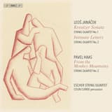 String Quartet no. 2, op. 7: II. Andante 'Kočár, kočí a kůň'