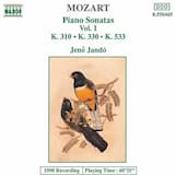 Sonata in A minor, K. 310: I. Allegro maestoso