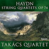 String Quartet in C major, op. 74 no. 1: Allegro