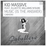 Music (Is The Answer) (Luca Debonaire Club Mix)