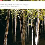 Sonata for Violin and Piano no. 2, op. 16: I. Allegro moderato