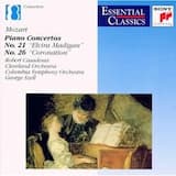 Concerto for Piano and Orchestra No. 21 in C major, K. 467 "Elvira Madigan": I. Allegro maestoso