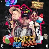 Party en casa