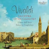 Violin Concerto no. 4 in E major, RV 263a: III. Allegro non molto
