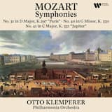 Symphony no. 40 in G minor, K. 550: I. Molto allegro