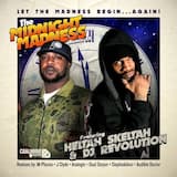 Midnight Madness (M-Phazes remix)