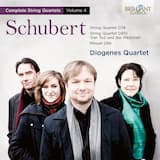 String Quartet in D minor, D810 “Der Tod und das Mädchen”: IV. Presto – Prestissimo