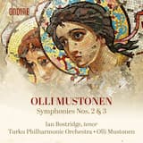 Symphony no. 3 "Taivaanvalot": I Have a Good Mind