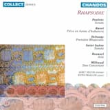 Sonata for Clarinet and Piano, op. 167: I. Allegretto