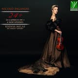 24 Caprices for Solo Violin, op. 1: No. 1 in E major, Andante