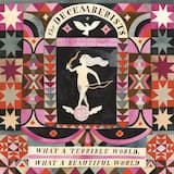 The Singer Addresses His Audience