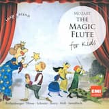 The Magic Flute: Act 2. Ein Mädchen oder Weibchen wünscht Papageno sich