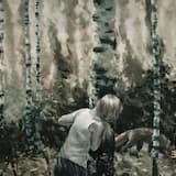 The Fanfold Hawk [For Franz Wright]