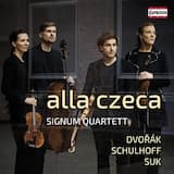 Five Pieces for String Quartet, WV 68: I. Alla Valse viennese (Allegro)