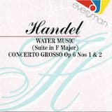 Water Music (Suite In F Major): Overture
