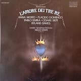 L'amore dei tre re: Atto I (Conclusion)